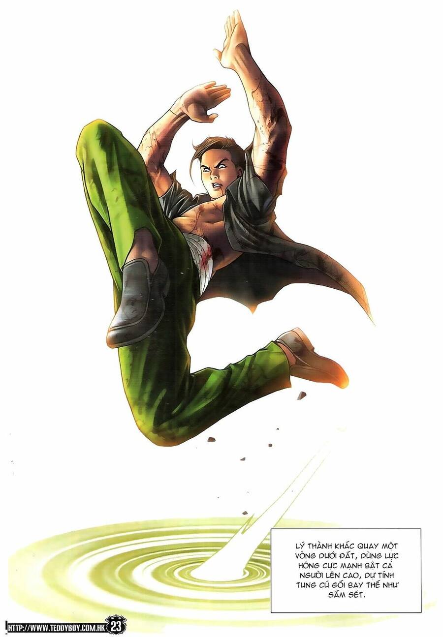 Người Trong Giang Hồ Chapter 1843 - 20