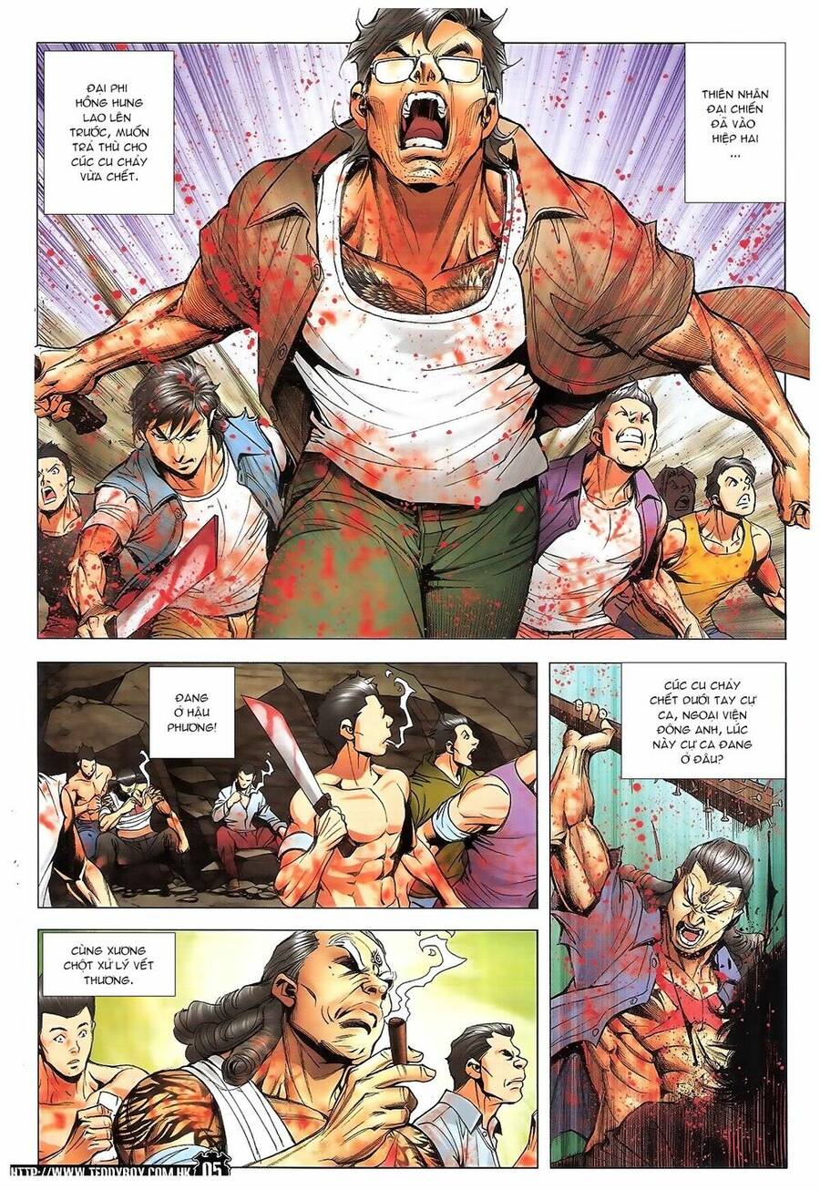 Người Trong Giang Hồ Chapter 1843 - 3