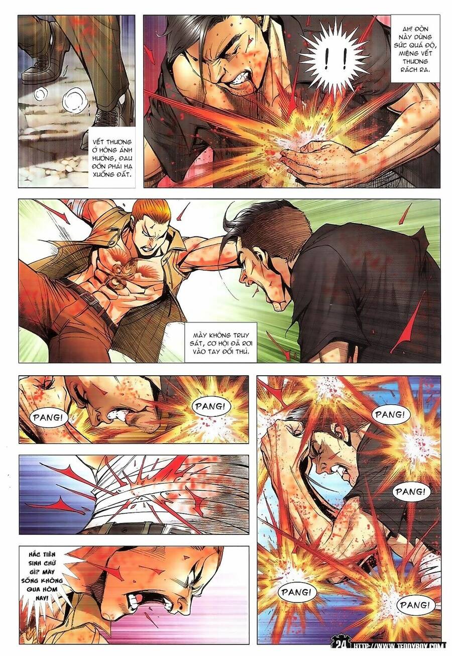 Người Trong Giang Hồ Chapter 1843 - 21