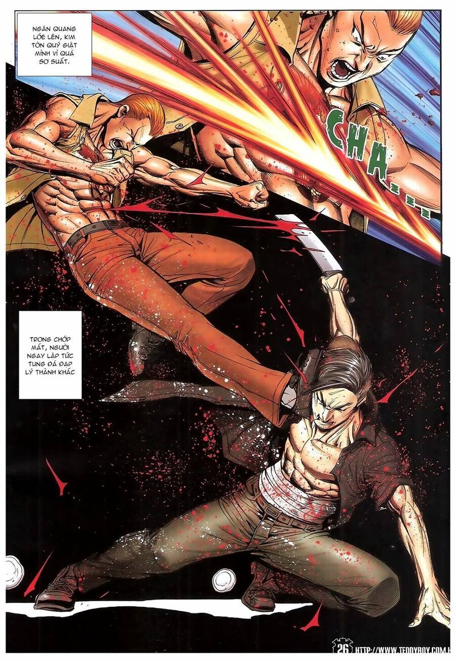 Người Trong Giang Hồ Chapter 1843 - 23