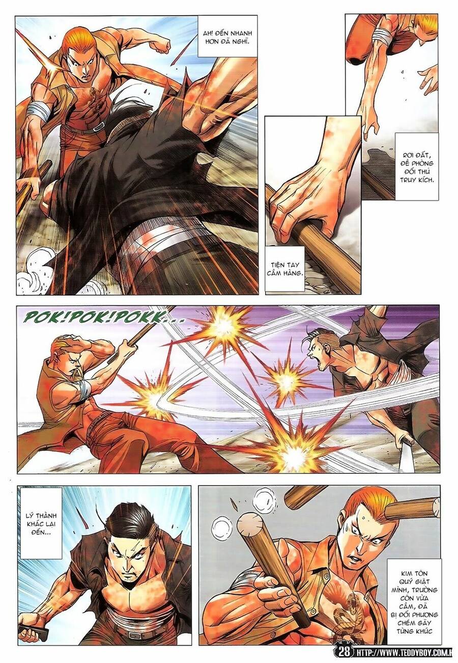 Người Trong Giang Hồ Chapter 1843 - 25