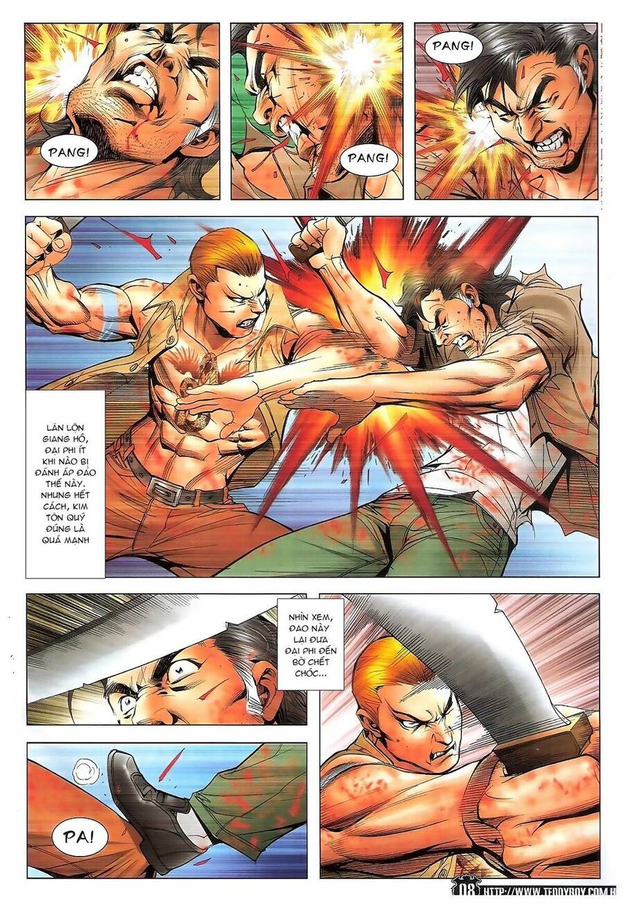 Người Trong Giang Hồ Chapter 1843 - 6