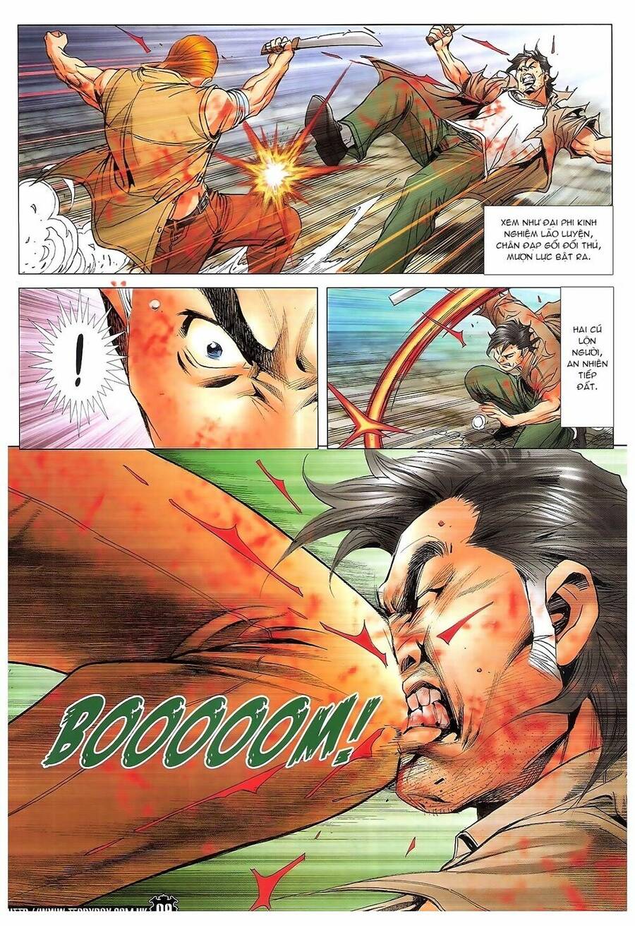 Người Trong Giang Hồ Chapter 1843 - 7