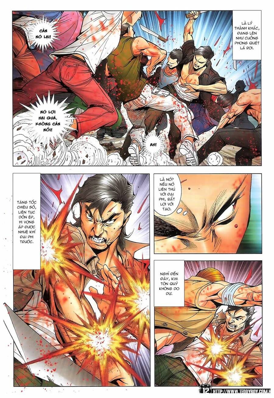 Người Trong Giang Hồ Chapter 1843 - 10