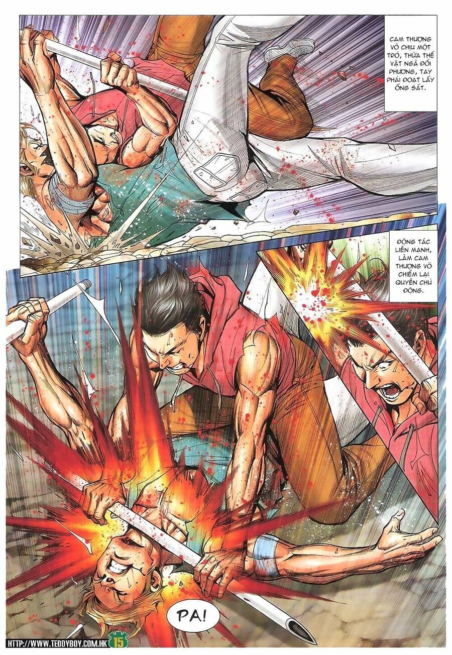 Người Trong Giang Hồ Chapter 1844 - 13