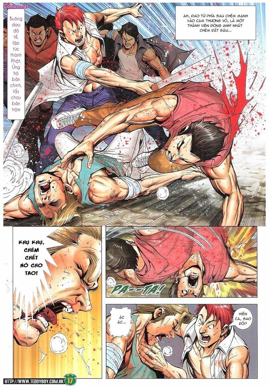 Người Trong Giang Hồ Chapter 1844 - 15