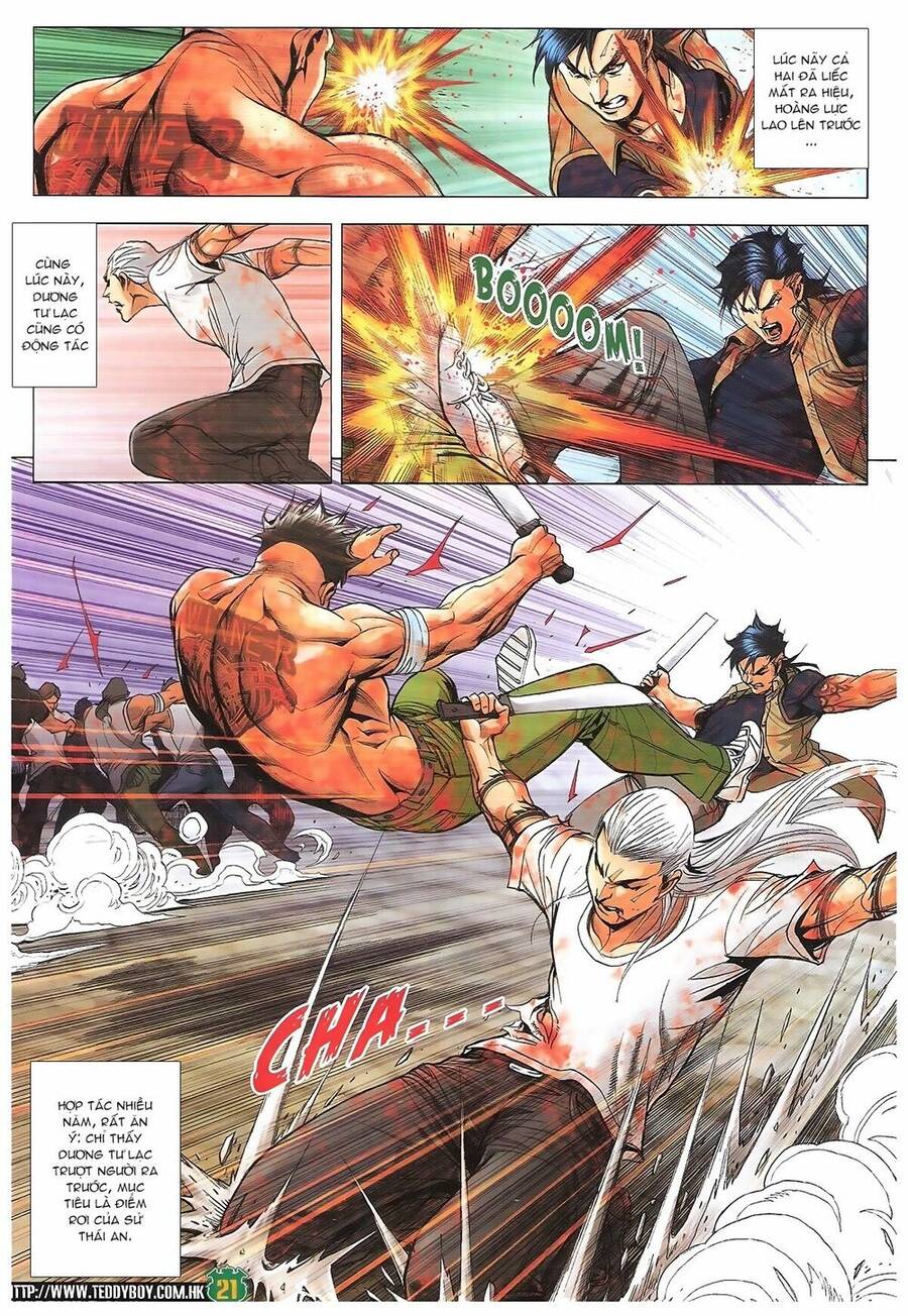 Người Trong Giang Hồ Chapter 1844 - 19