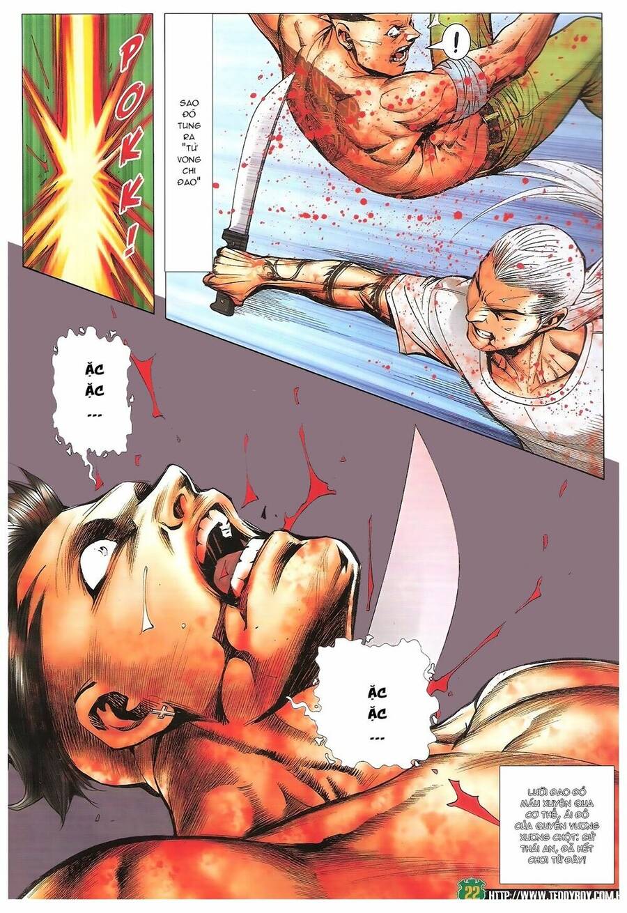 Người Trong Giang Hồ Chapter 1844 - 20