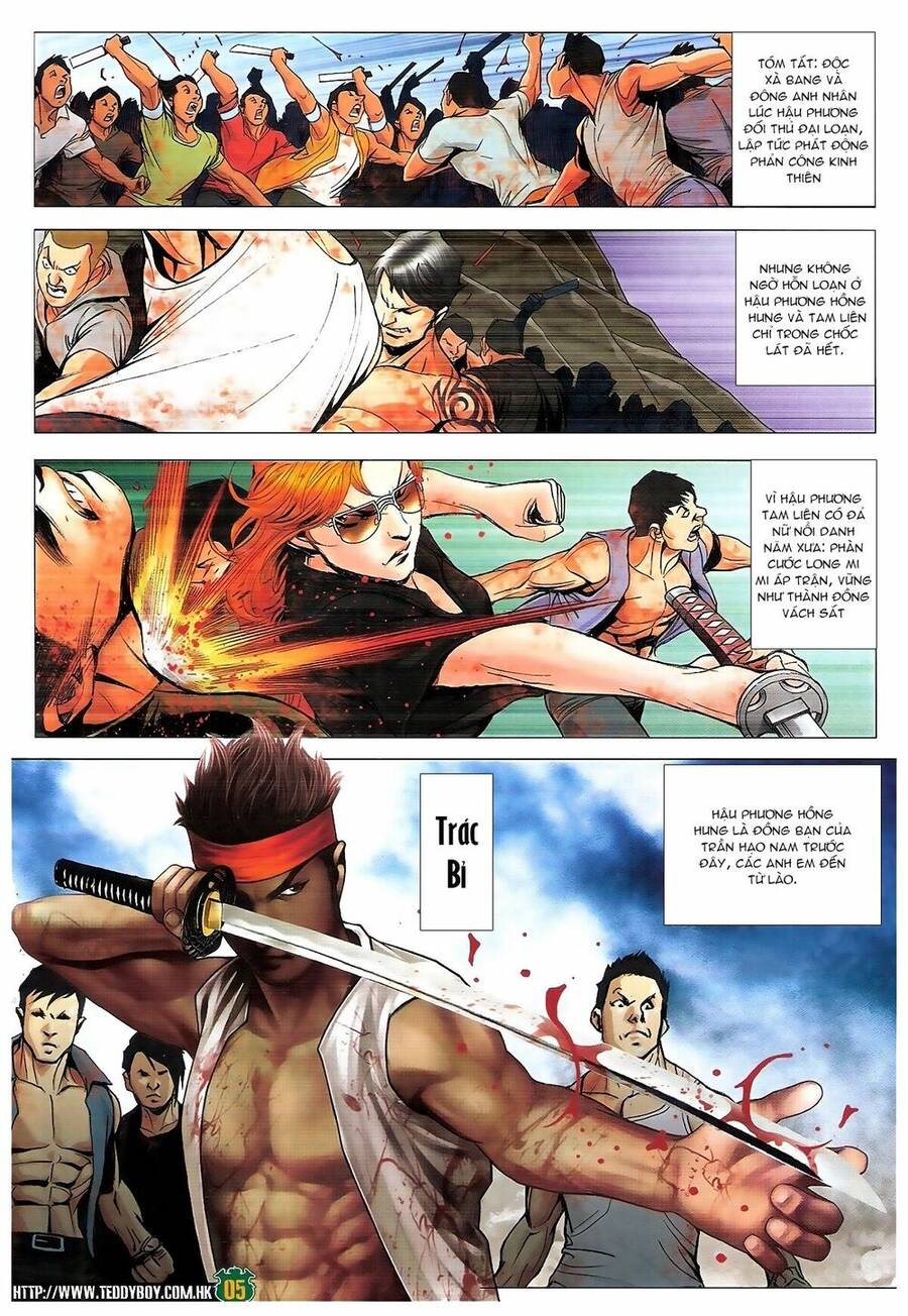 Người Trong Giang Hồ Chapter 1844 - 3