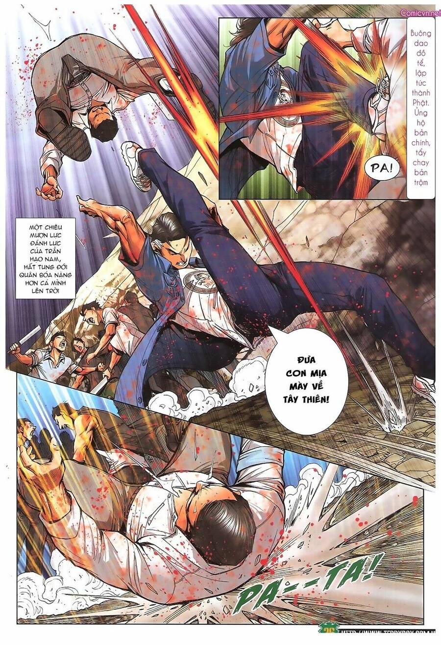 Người Trong Giang Hồ Chapter 1844 - 24