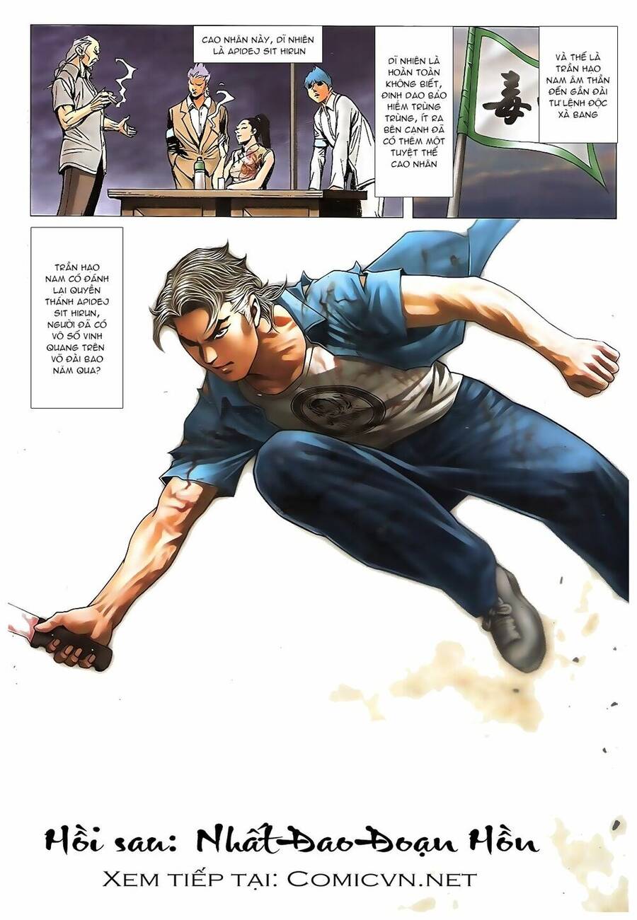 Người Trong Giang Hồ Chapter 1844 - 29