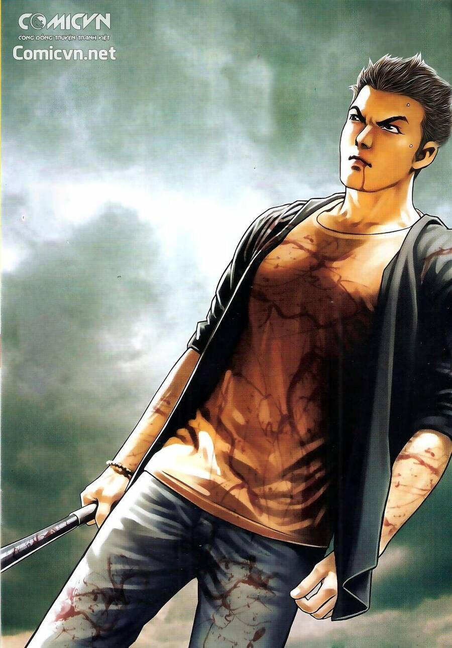 Người Trong Giang Hồ Chapter 1844 - 30