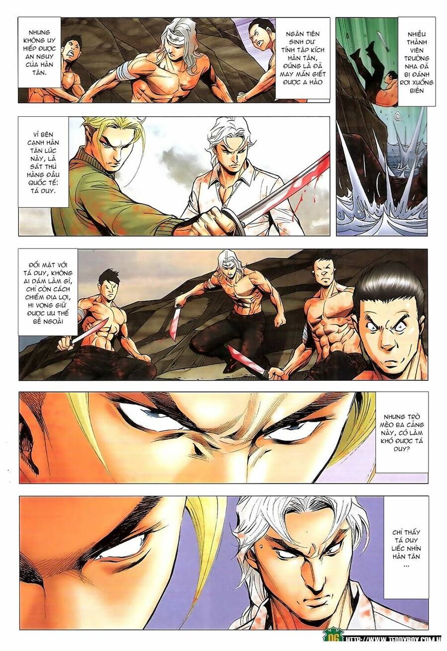 Người Trong Giang Hồ Chapter 1844 - 4