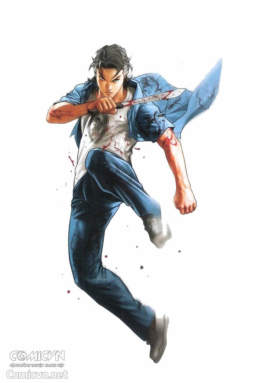 Người Trong Giang Hồ Chapter 1844 - 31