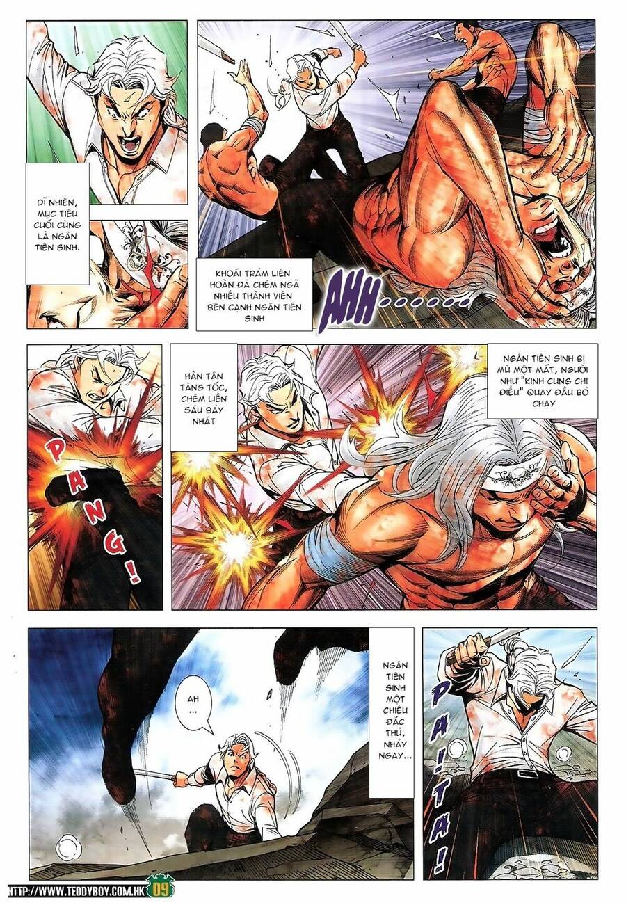 Người Trong Giang Hồ Chapter 1844 - 7