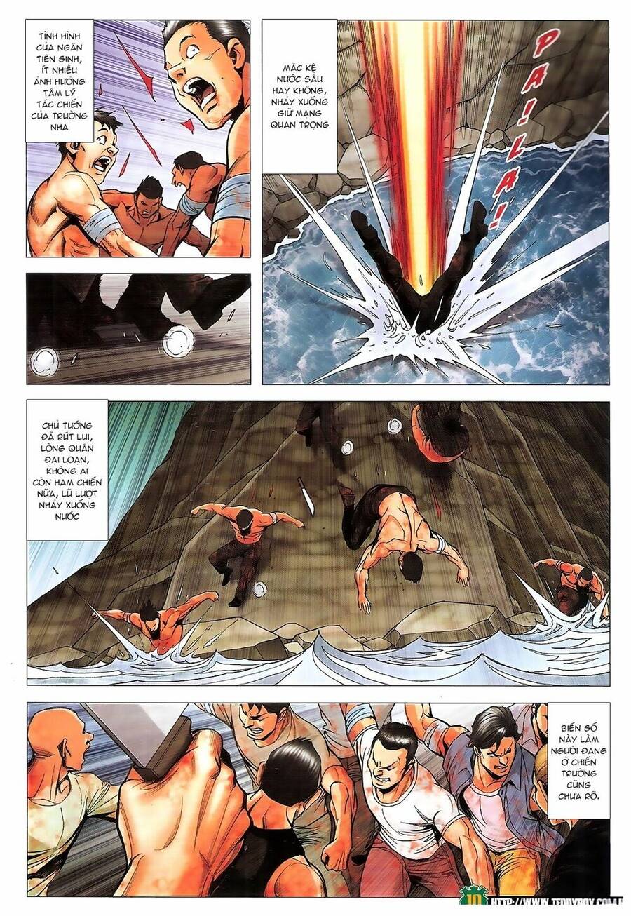 Người Trong Giang Hồ Chapter 1844 - 8