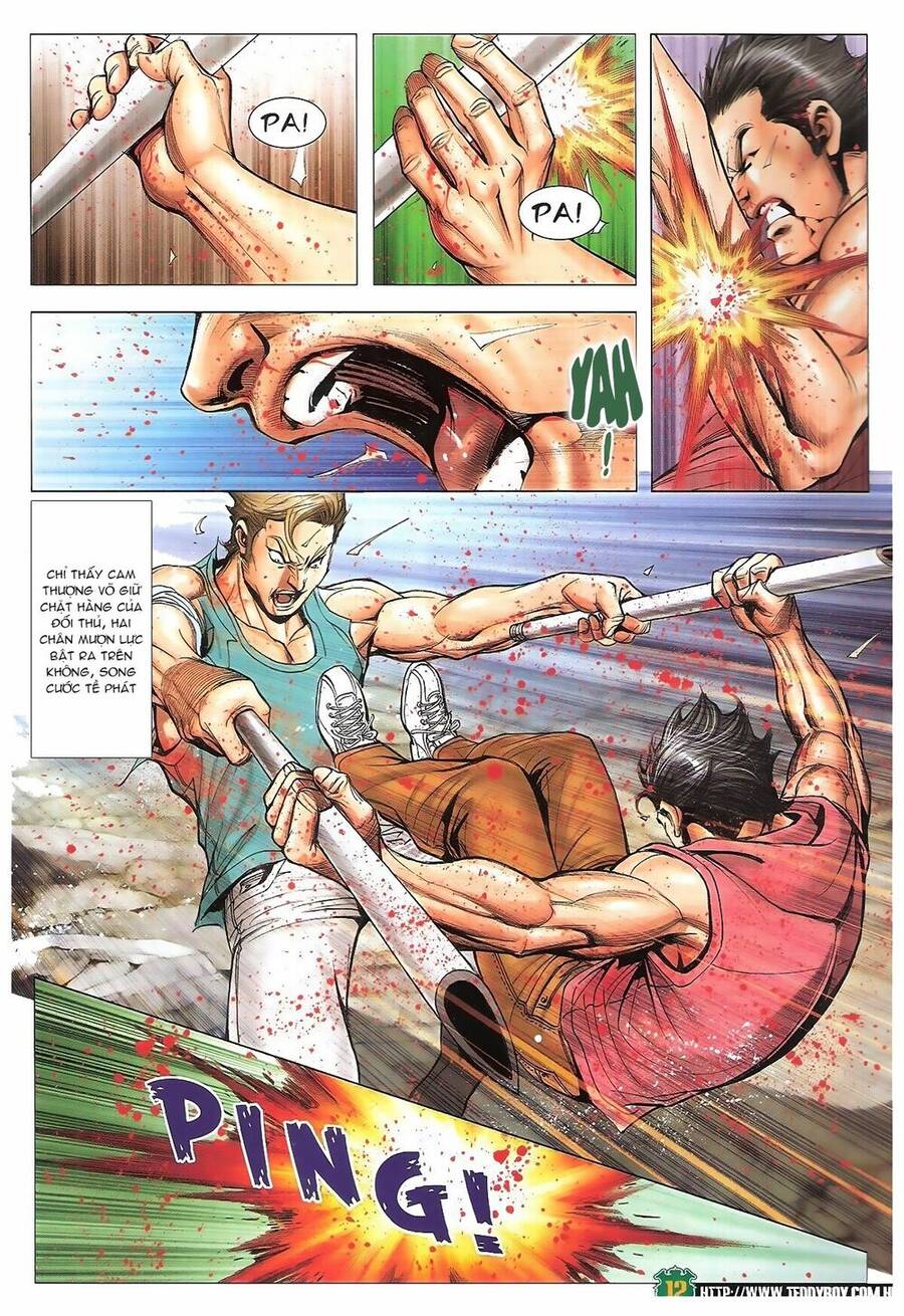 Người Trong Giang Hồ Chapter 1844 - 10