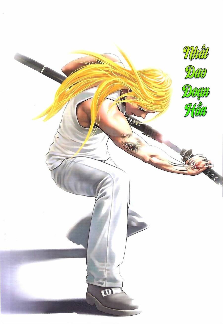 Người Trong Giang Hồ Chapter 1845 - 2