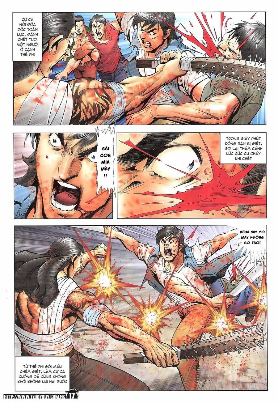 Người Trong Giang Hồ Chapter 1845 - 16