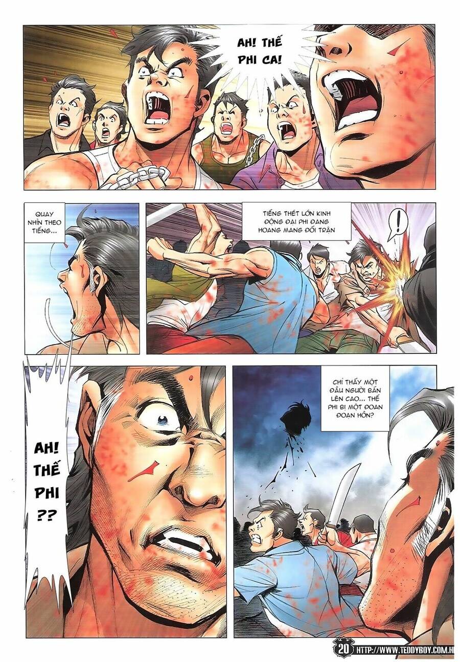 Người Trong Giang Hồ Chapter 1845 - 19