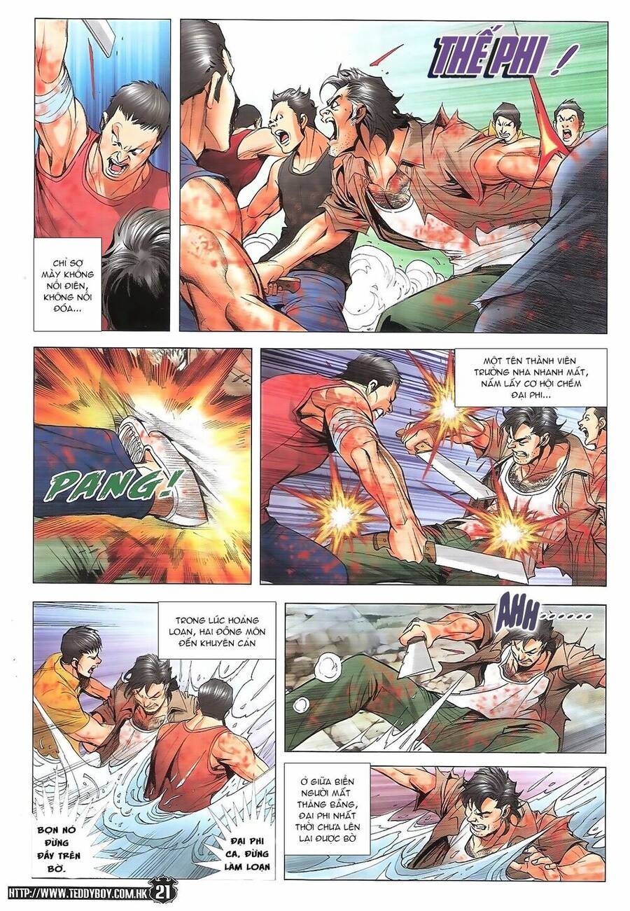 Người Trong Giang Hồ Chapter 1845 - 20