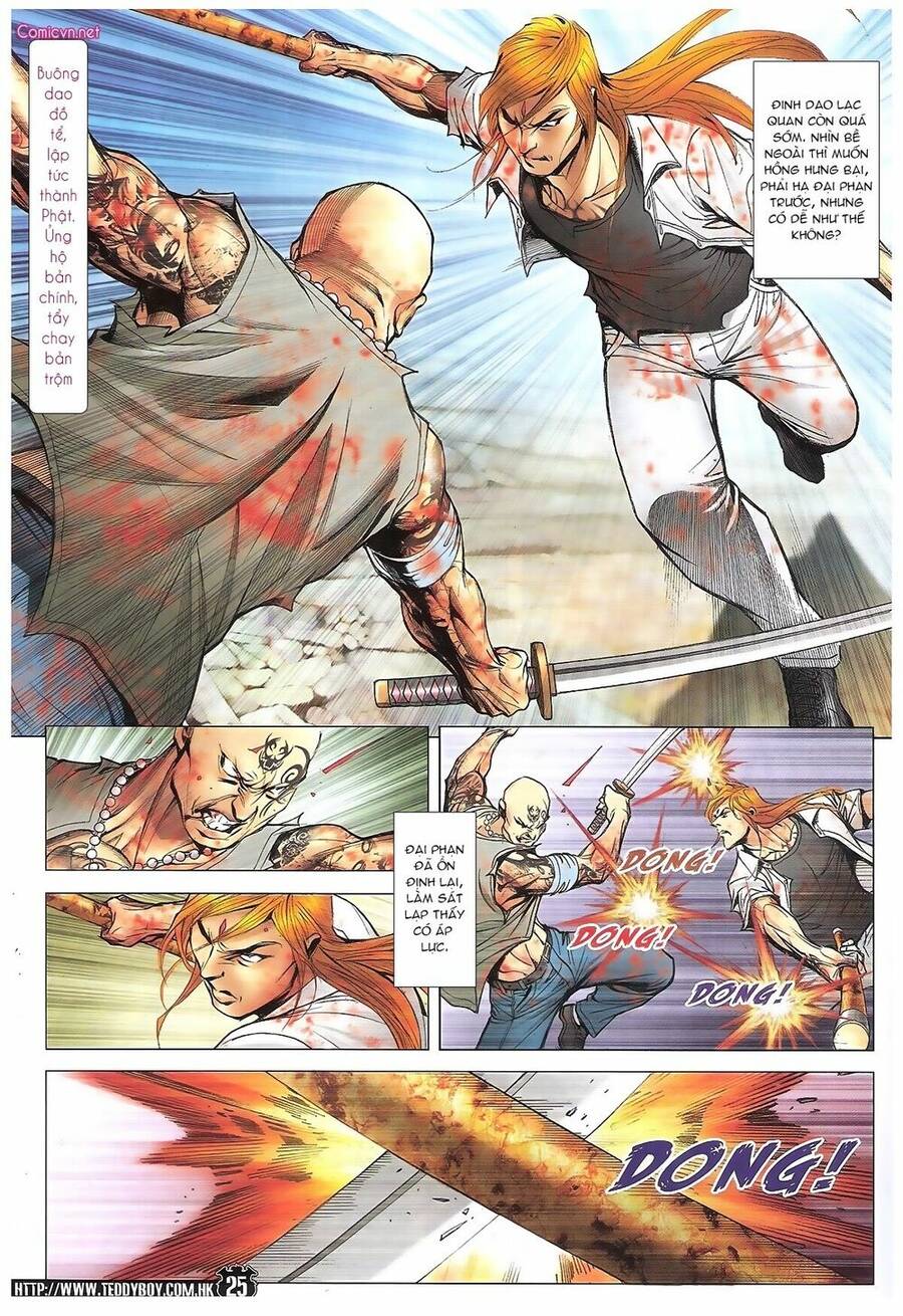 Người Trong Giang Hồ Chapter 1845 - 23