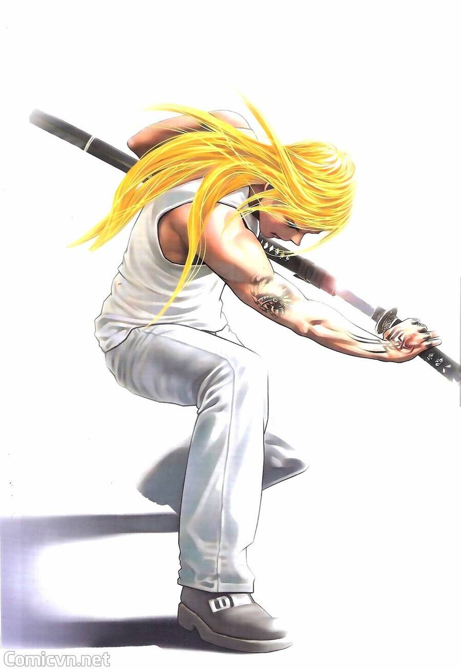 Người Trong Giang Hồ Chapter 1845 - 30