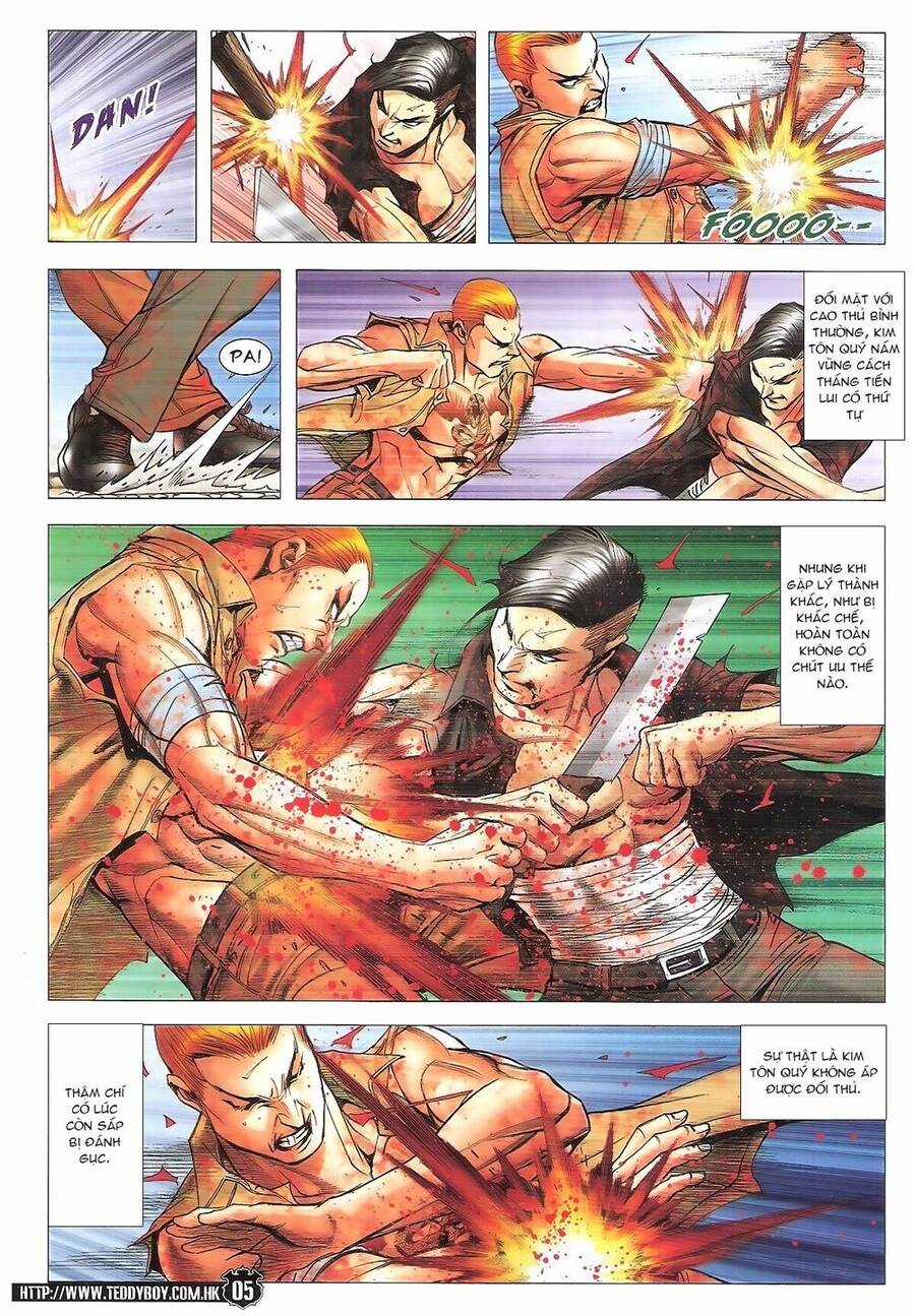 Người Trong Giang Hồ Chapter 1845 - 4