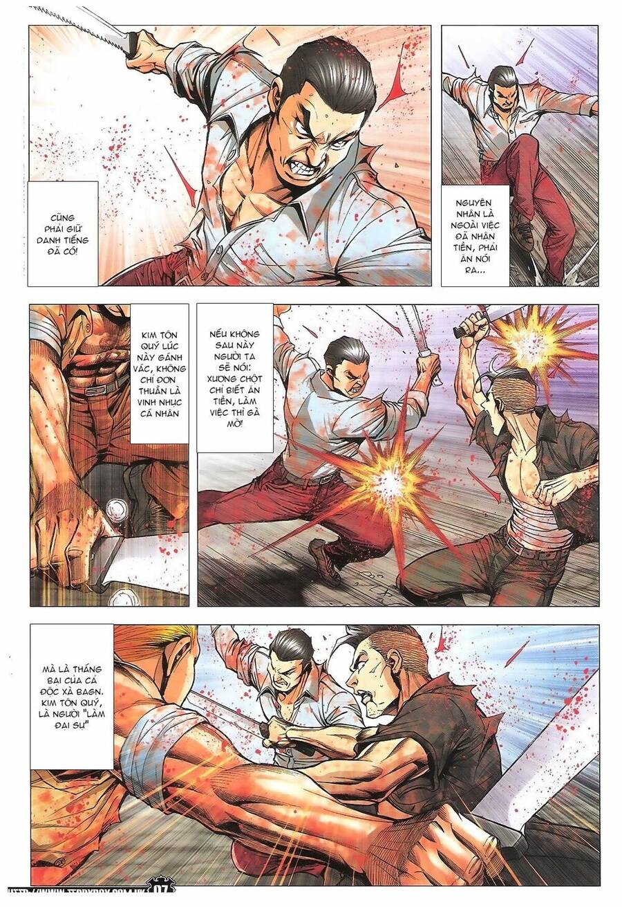 Người Trong Giang Hồ Chapter 1845 - 6