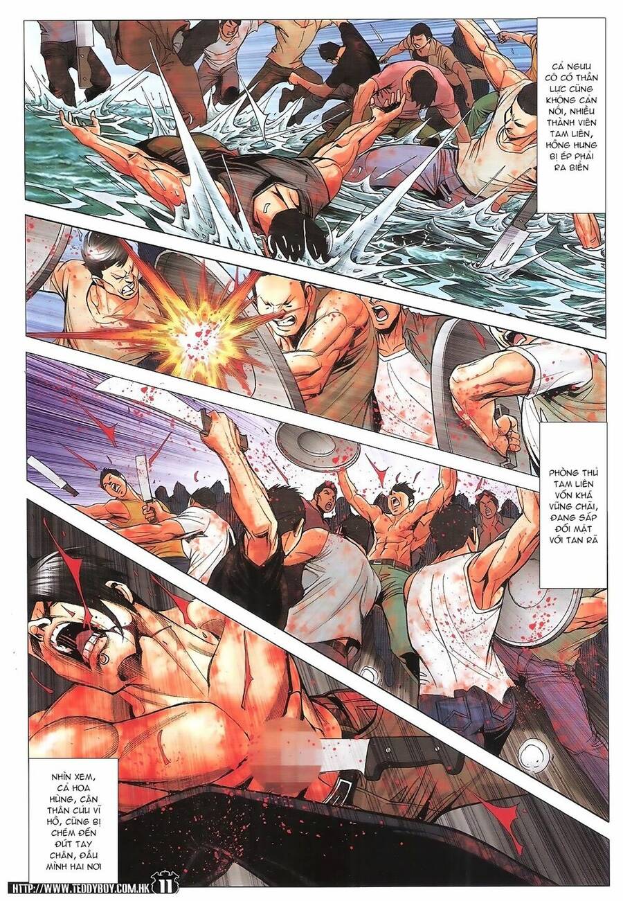 Người Trong Giang Hồ Chapter 1845 - 10