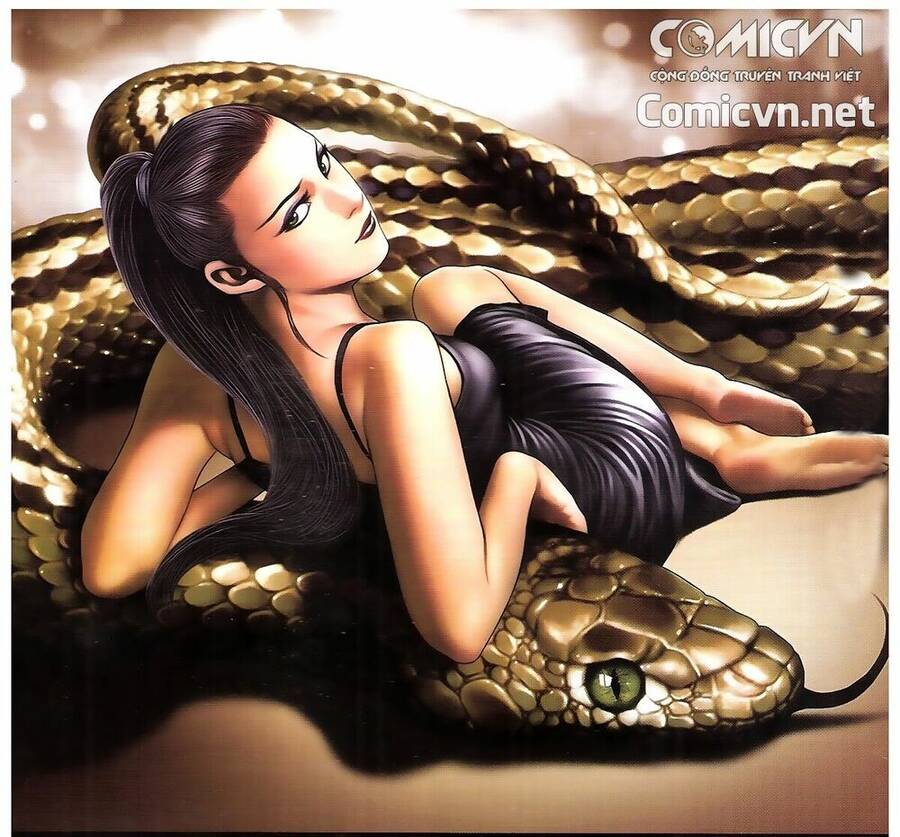 Người Trong Giang Hồ Chapter 1846 - 1