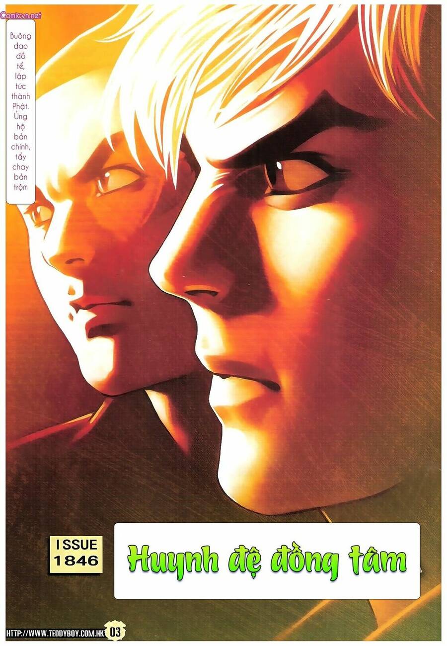 Người Trong Giang Hồ Chapter 1846 - 2