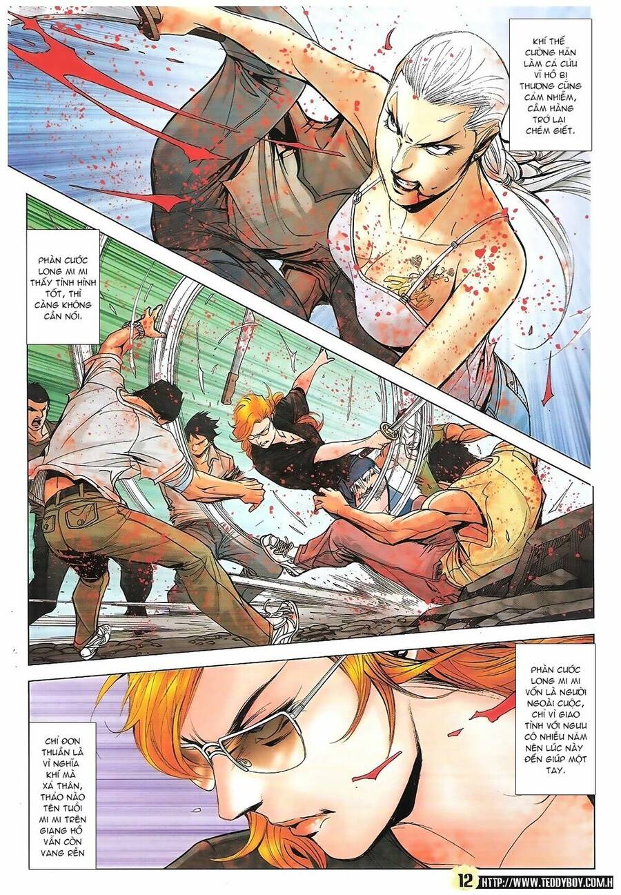 Người Trong Giang Hồ Chapter 1846 - 11