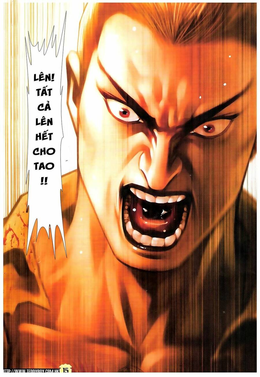 Người Trong Giang Hồ Chapter 1846 - 14