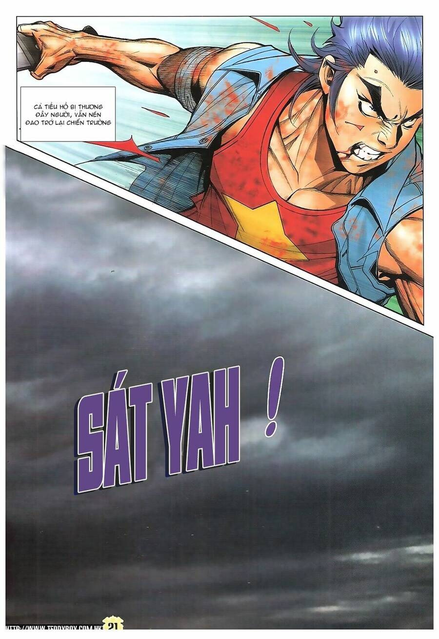 Người Trong Giang Hồ Chapter 1846 - 20