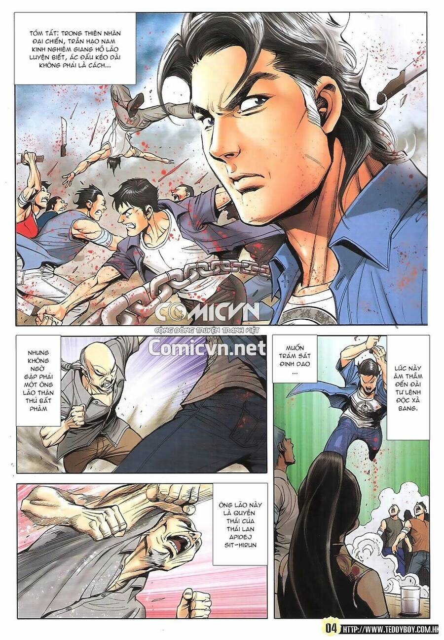 Người Trong Giang Hồ Chapter 1846 - 3