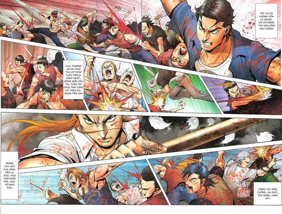 Người Trong Giang Hồ Chapter 1846 - 23