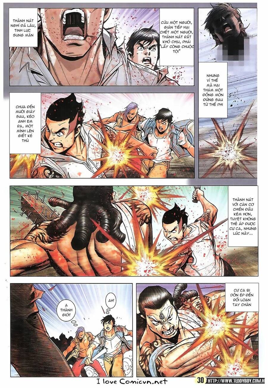 Người Trong Giang Hồ Chapter 1846 - 25