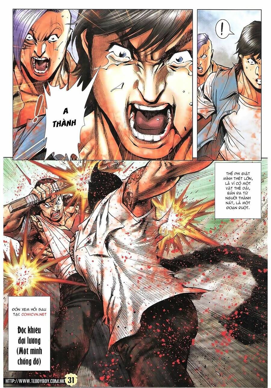 Người Trong Giang Hồ Chapter 1846 - 26