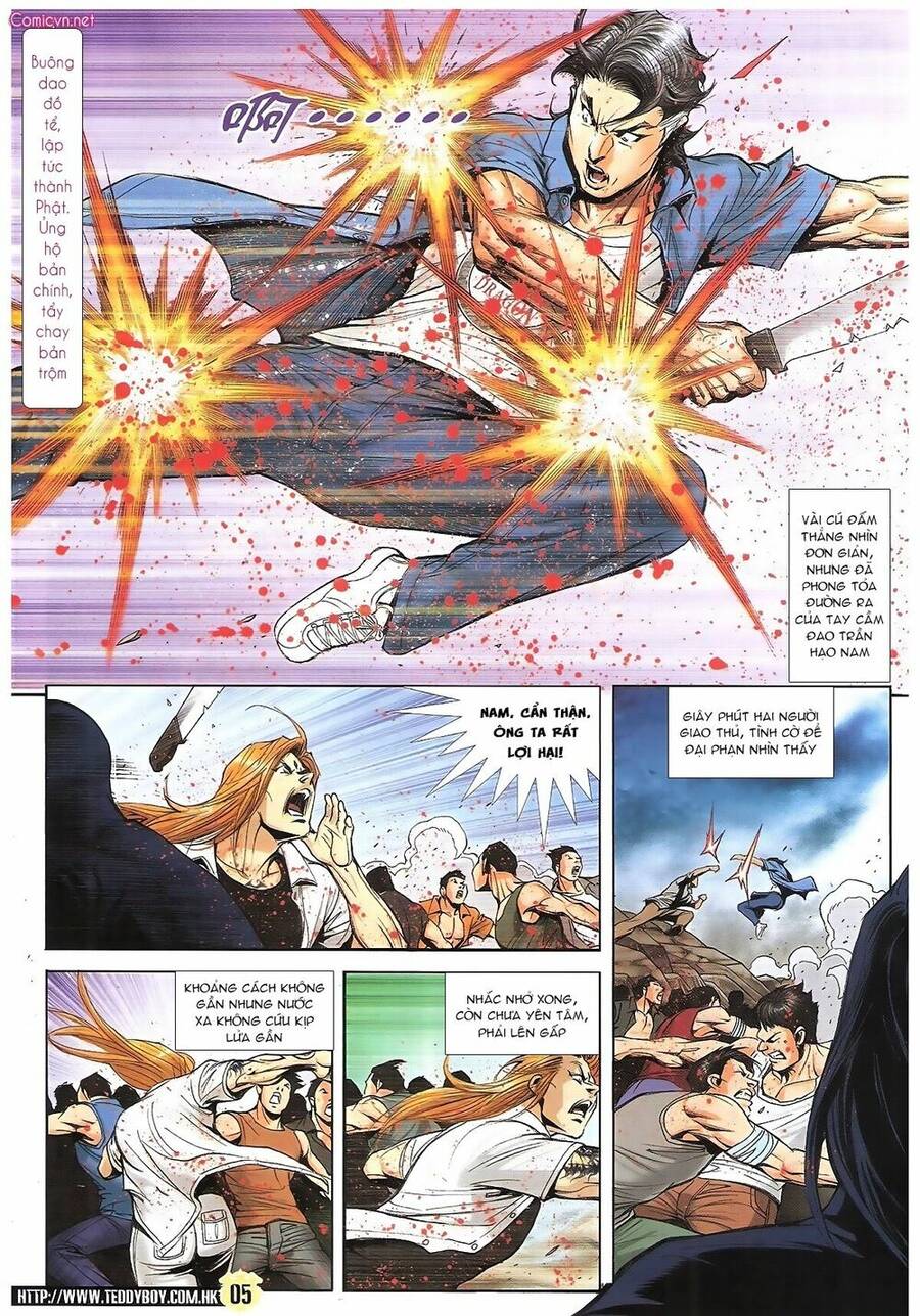 Người Trong Giang Hồ Chapter 1846 - 4