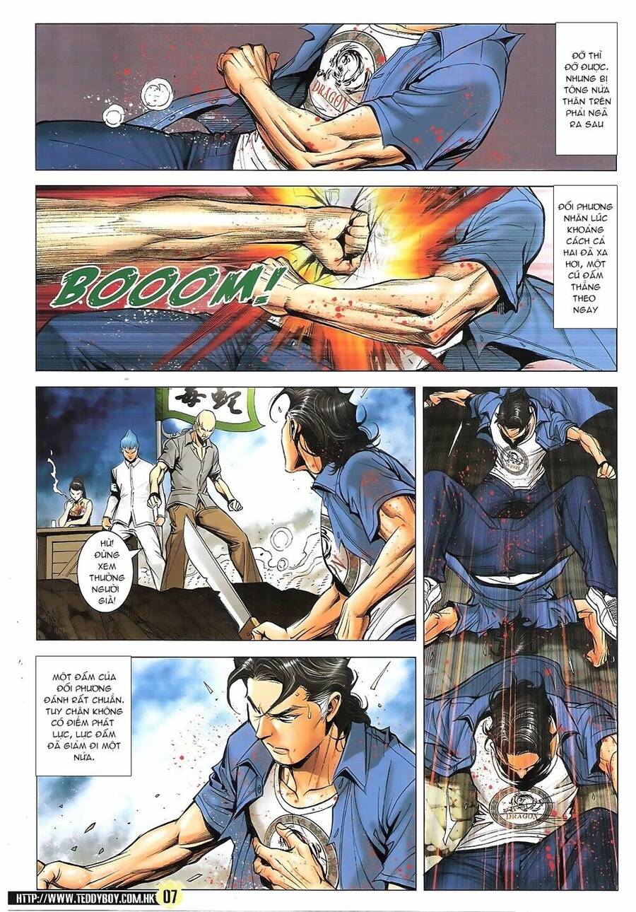 Người Trong Giang Hồ Chapter 1846 - 6