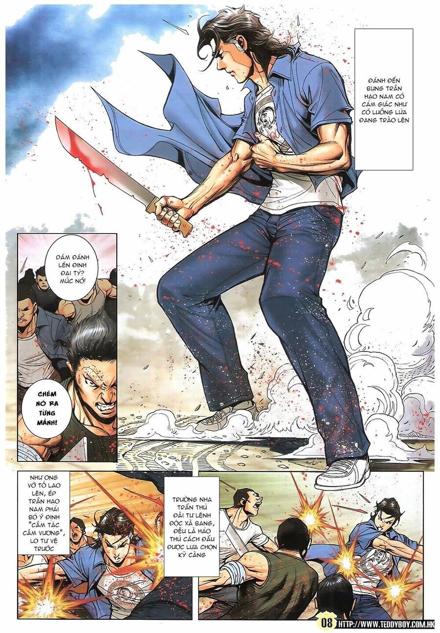 Người Trong Giang Hồ Chapter 1846 - 7