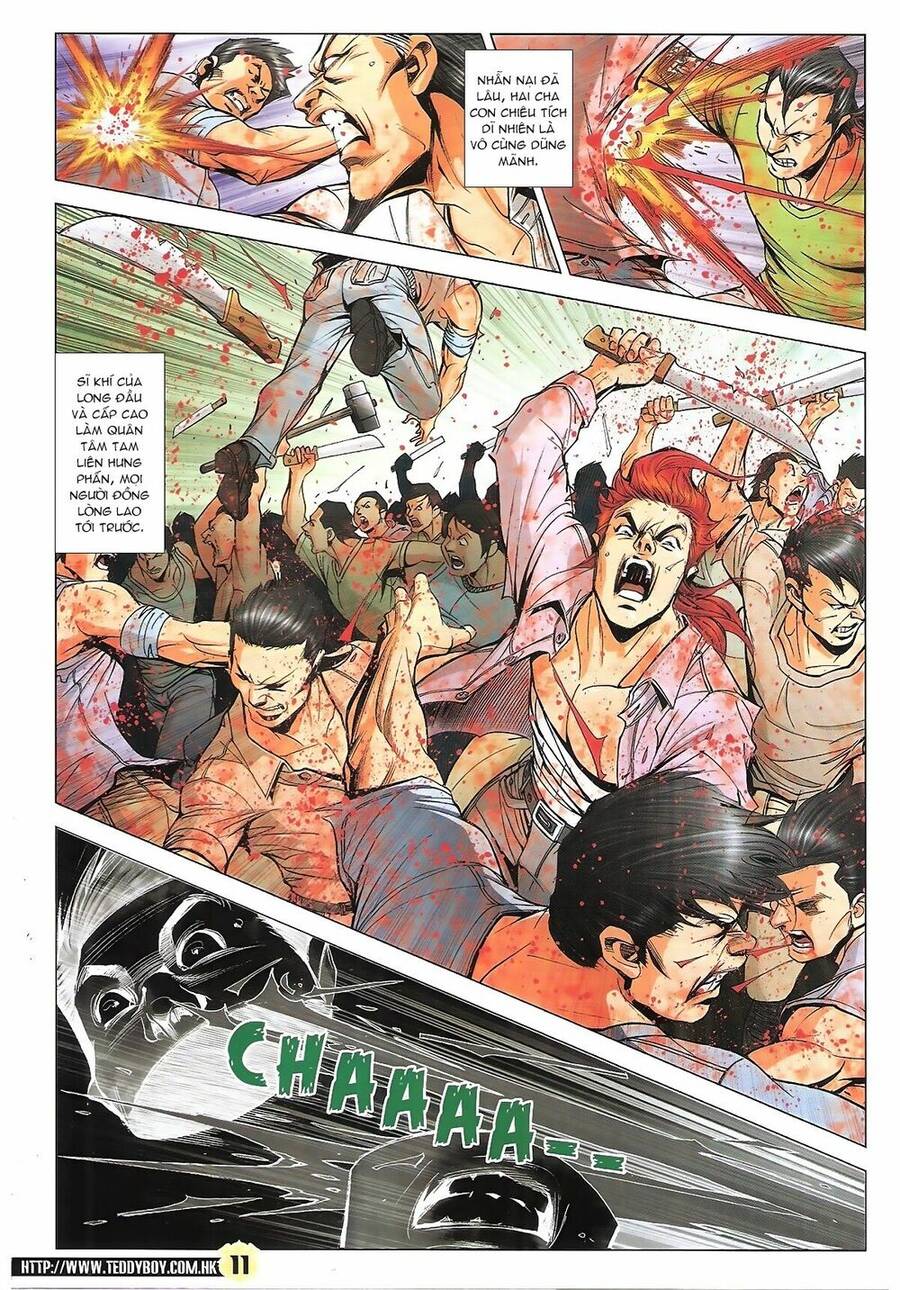 Người Trong Giang Hồ Chapter 1846 - 10