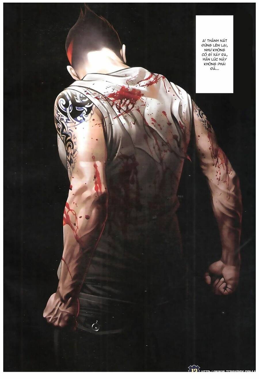 Người Trong Giang Hồ Chapter 1847 - 11