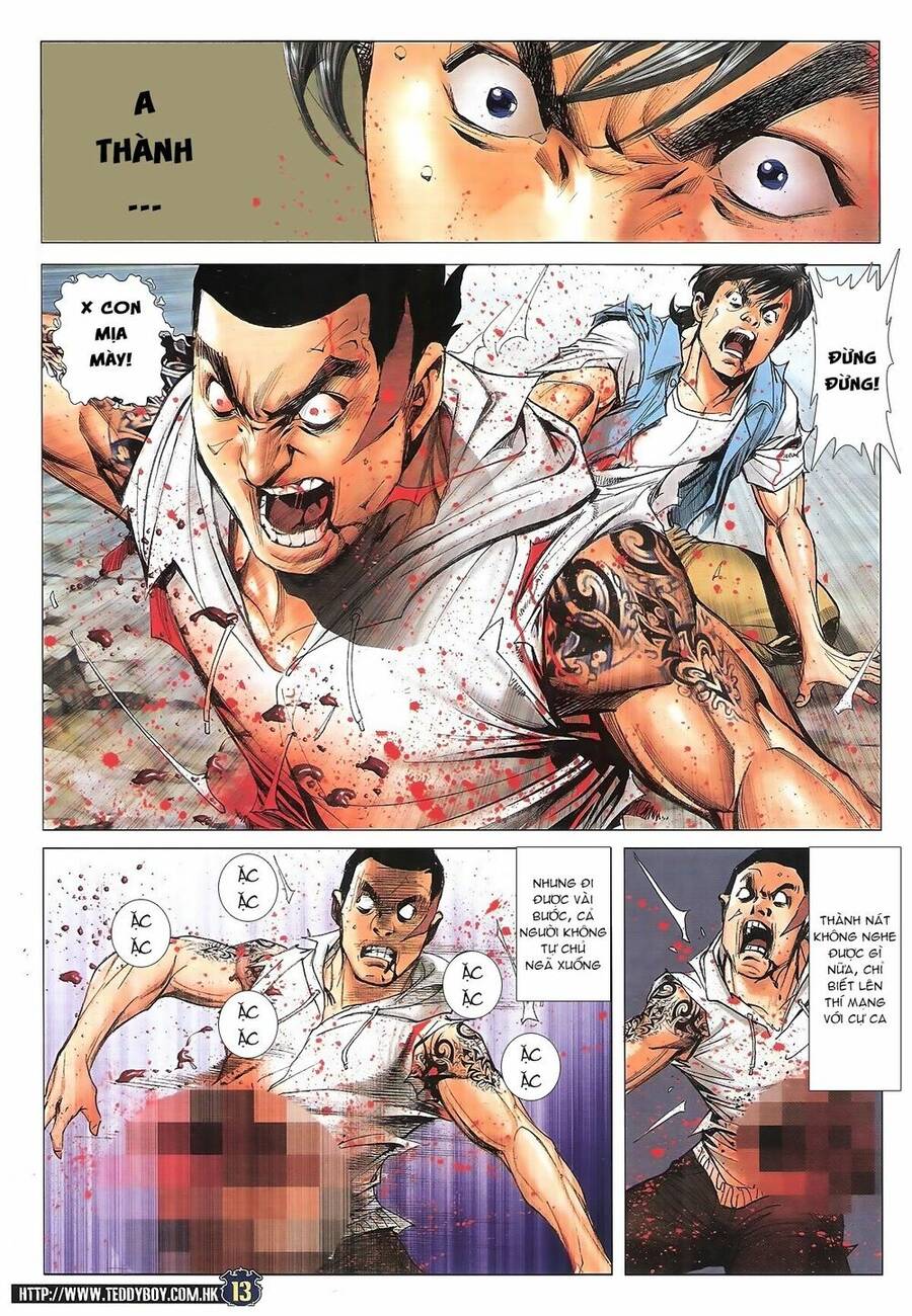 Người Trong Giang Hồ Chapter 1847 - 12