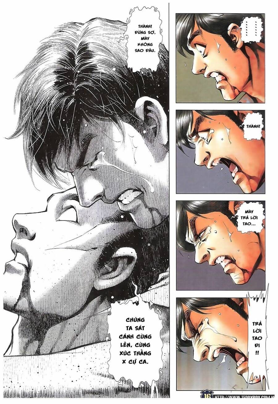 Người Trong Giang Hồ Chapter 1847 - 15