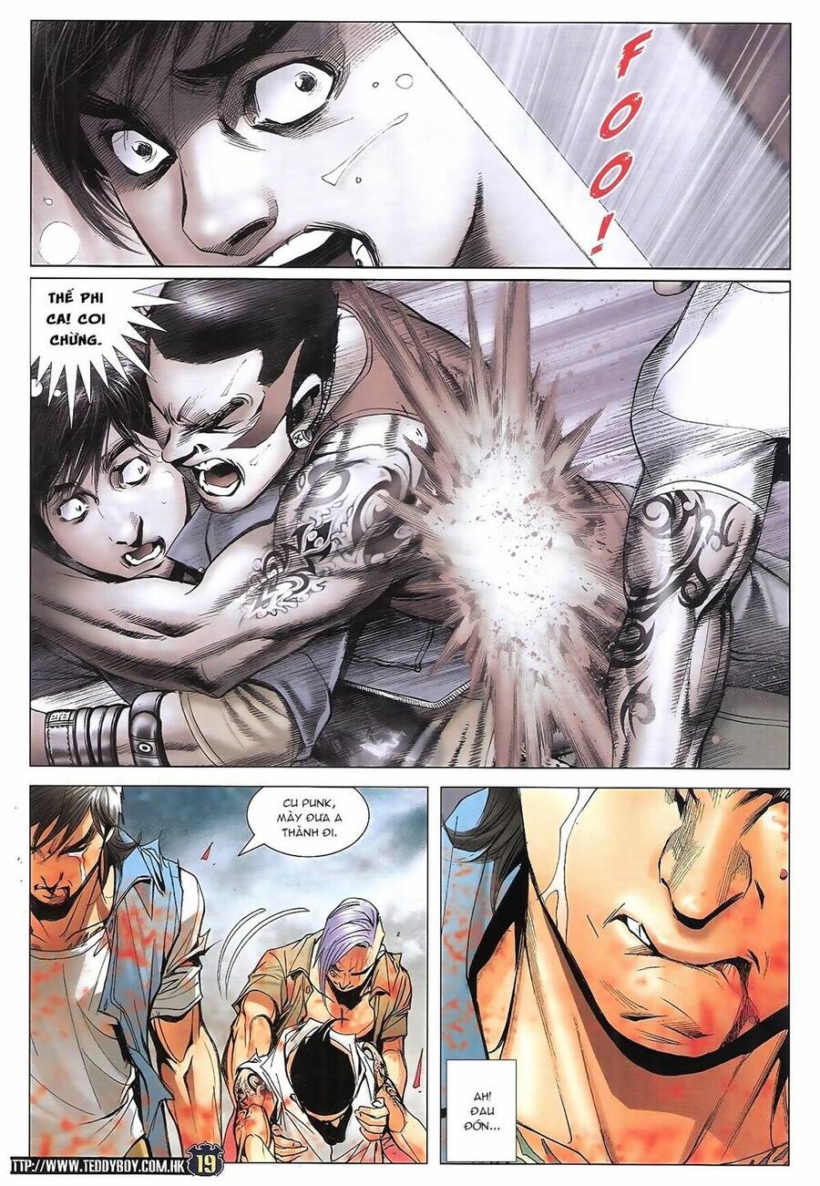 Người Trong Giang Hồ Chapter 1847 - 18