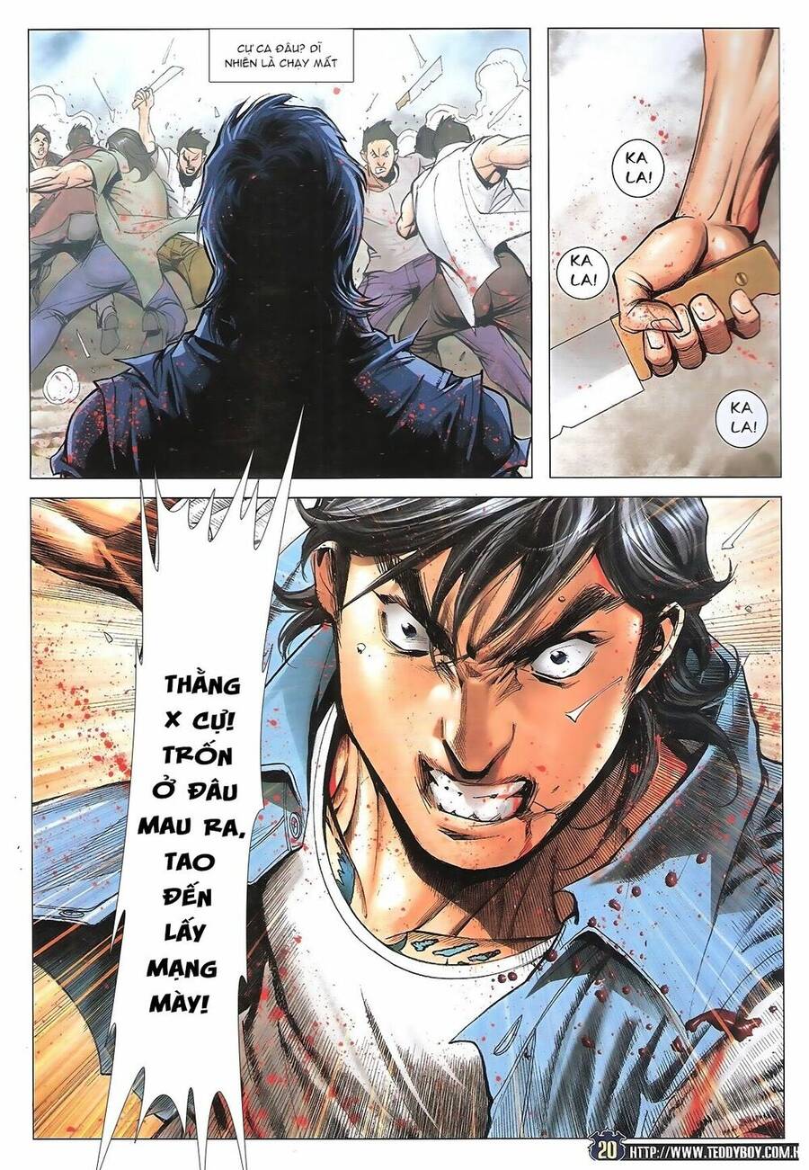 Người Trong Giang Hồ Chapter 1847 - 19