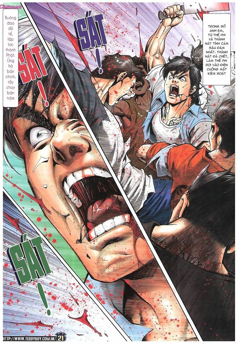Người Trong Giang Hồ Chapter 1847 - 20