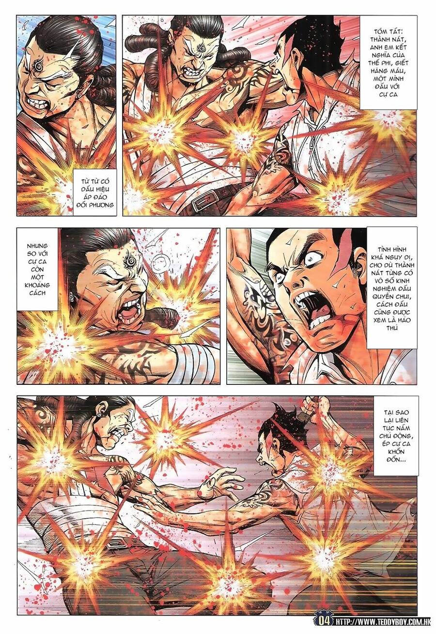 Người Trong Giang Hồ Chapter 1847 - 3